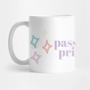 Passenger Princess Mug